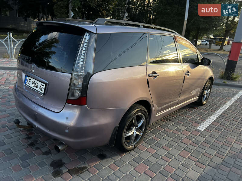 Минивэн Mitsubishi Grandis 2004 в Днепре фото 9 Минивэн Mitsubishi Grandis 2004 в Днепре