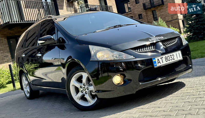 Мінівен Mitsubishi Grandis 2007 в Івано-Франківську