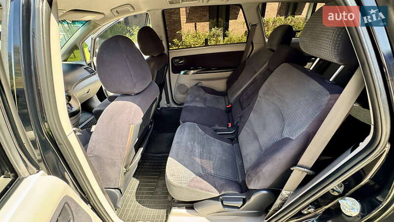 Мінівен Mitsubishi Grandis 2007 в Івано-Франківську