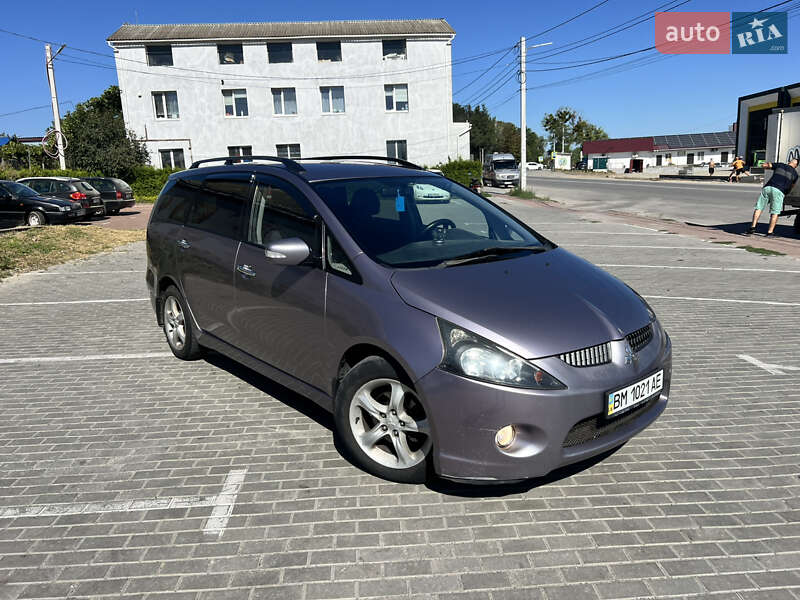 Mitsubishi Grandis 2006 Mitsubishi Grandis 2006