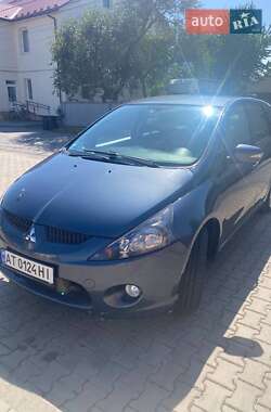 Минивэн Mitsubishi Grandis 2007 в Ивано-Франковске