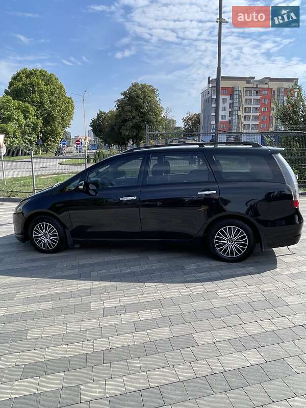Минивэн Mitsubishi Grandis 2006 в Ужгороде