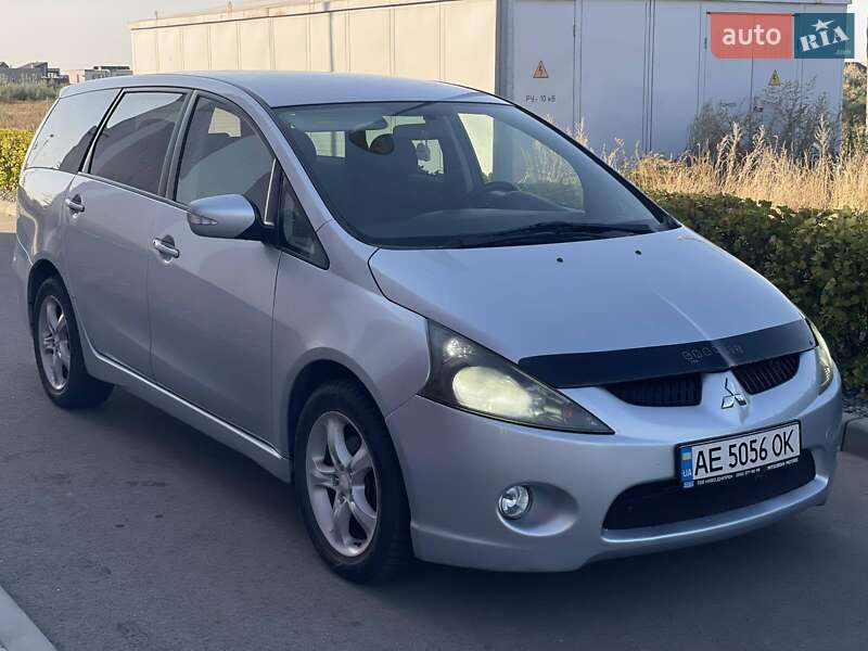 Минивэн Mitsubishi Grandis 2006 в Днепре