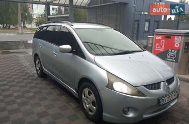 Минивэн Mitsubishi Grandis 2004 в Хмельницком