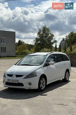 Мінівен Mitsubishi Grandis 2008 в Зорі