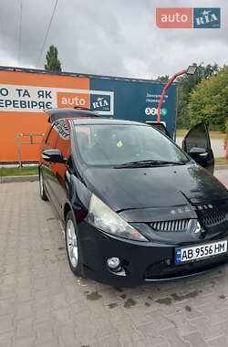 Мінівен Mitsubishi Grandis 2005 в Вінниці