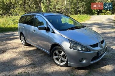 Мінівен Mitsubishi Grandis 2006 в Рава-Руській