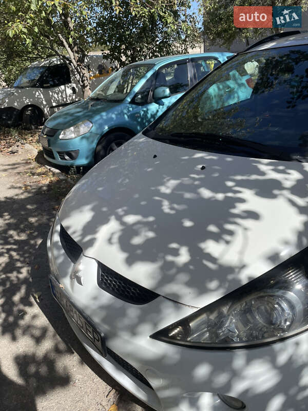 Мінівен Mitsubishi Grandis 2008 в Кропивницькому фото 19 Мінівен Mitsubishi Grandis 2008 в Кропивницькому