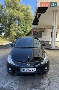 Минивэн Mitsubishi Grandis 2008 в Горишних Плавнях