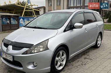 Минивэн Mitsubishi Grandis 2007 в Ивано-Франковске
