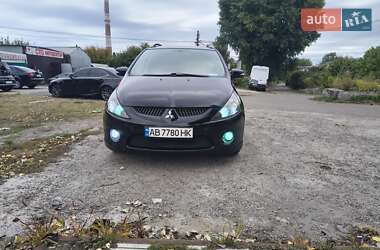 Минивэн Mitsubishi Grandis 2007 в Киеве