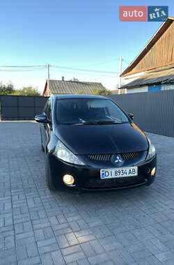 Минивэн Mitsubishi Grandis 2008 в Костополе