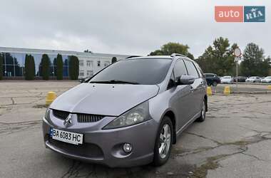 Мінівен Mitsubishi Grandis 2004 в Кропивницькому