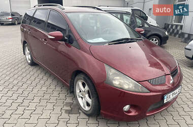 Мінівен Mitsubishi Grandis 2005 в Хмельницькому