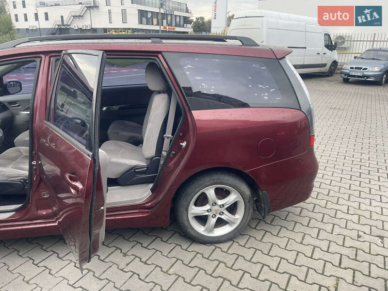 Мінівен Mitsubishi Grandis 2005 в Хмельницькому фото 24 Мінівен Mitsubishi Grandis 2005 в Хмельницькому