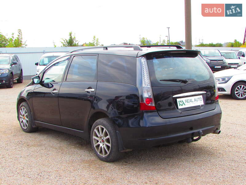 Минивэн Mitsubishi Grandis 2007 в Кропивницком фото 2 Минивэн Mitsubishi Grandis 2007 в Кропивницком