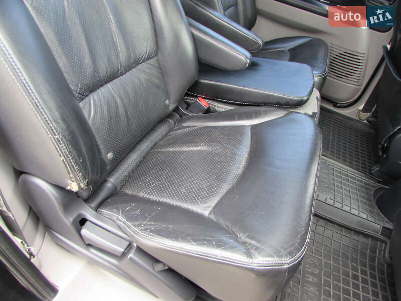 Минивэн Mitsubishi Grandis 2007 в Кропивницком фото 18 Минивэн Mitsubishi Grandis 2007 в Кропивницком
