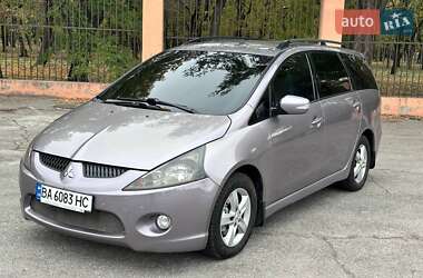 Минивэн Mitsubishi Grandis 2004 в Кропивницком