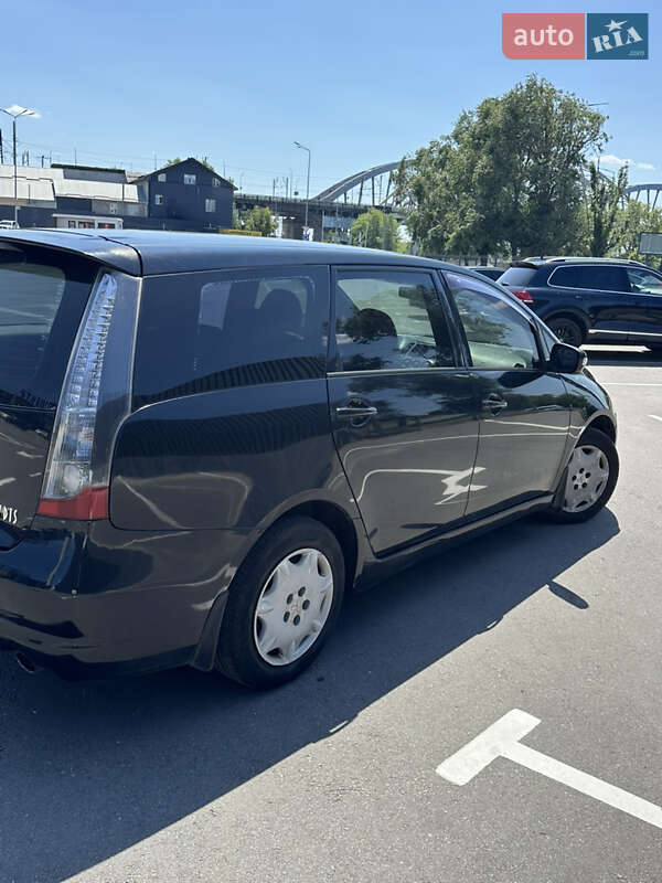 Мінівен Mitsubishi Grandis 2007 в Києві фото 2 Мінівен Mitsubishi Grandis 2007 в Києві