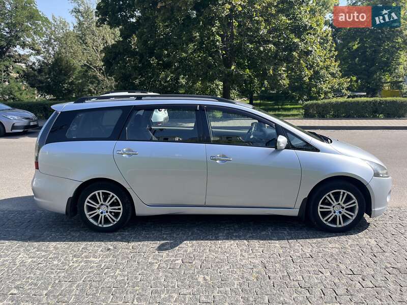 Минивэн Mitsubishi Grandis 2006 в Белой Церкви фото 6 Минивэн Mitsubishi Grandis 2006 в Белой Церкви