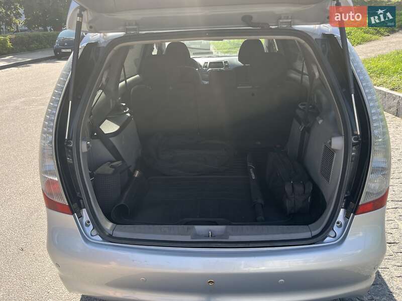 Минивэн Mitsubishi Grandis 2006 в Белой Церкви фото 10 Минивэн Mitsubishi Grandis 2006 в Белой Церкви