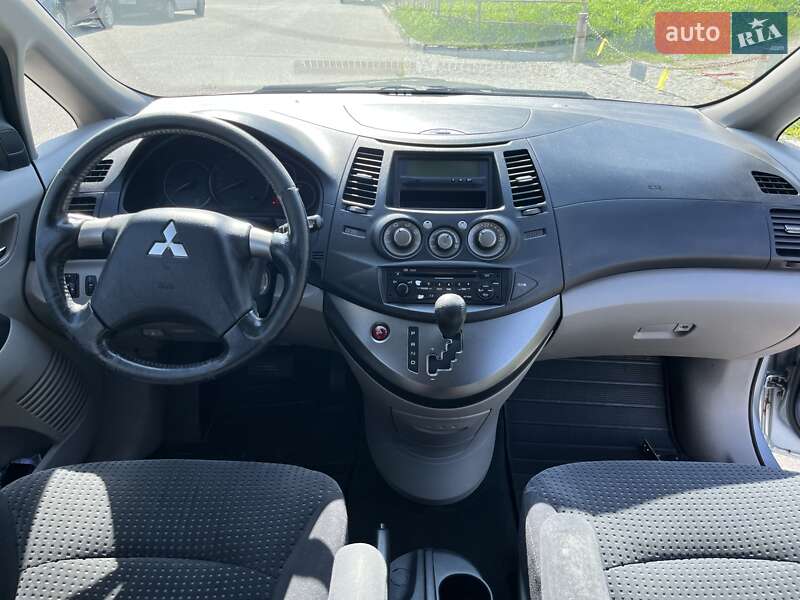 Минивэн Mitsubishi Grandis 2006 в Белой Церкви фото 21 Минивэн Mitsubishi Grandis 2006 в Белой Церкви