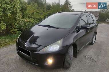 Мінівен Mitsubishi Grandis 2005 в Звягелі