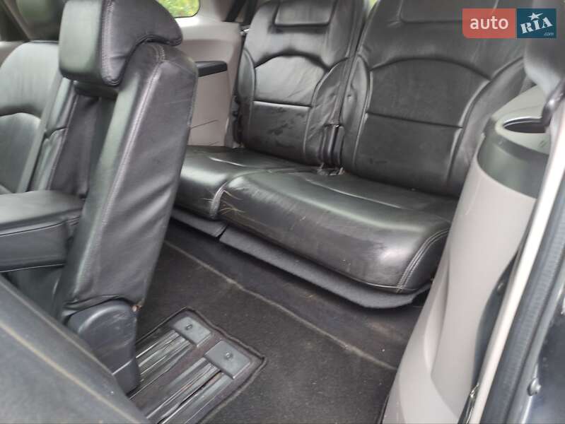 Минивэн Mitsubishi Grandis 2005 в Звягеле фото 21 Минивэн Mitsubishi Grandis 2005 в Звягеле