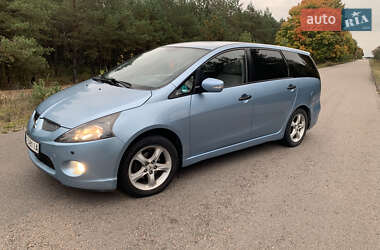 Мінівен Mitsubishi Grandis 2004 в Сарнах