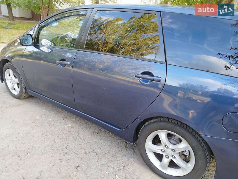 Мінівен Mitsubishi Grandis 2005 в Запоріжжі