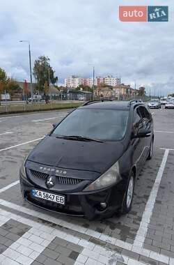 Мінівен Mitsubishi Grandis 2005 в Вінниці
