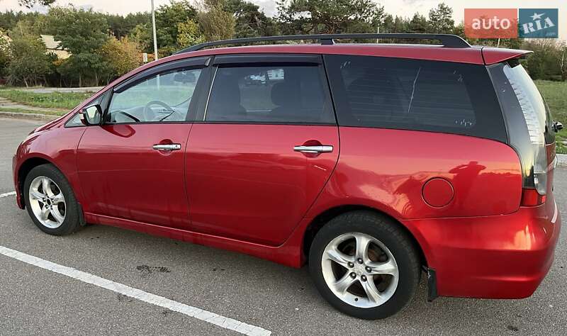 Минивэн Mitsubishi Grandis 2007 в Киеве
