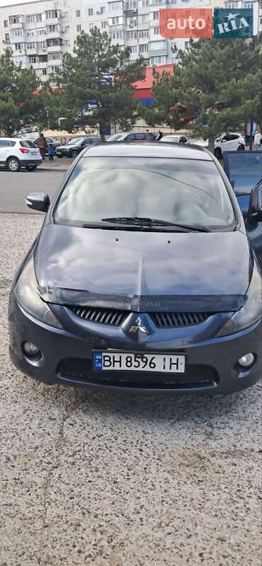 Мінівен Mitsubishi Grandis 2006 в Чорноморську