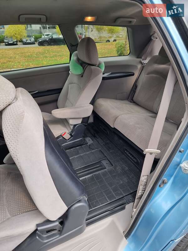 Мінівен Mitsubishi Grandis 2004 в Харкові фото 13 Мінівен Mitsubishi Grandis 2004 в Харкові