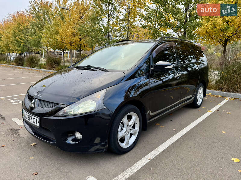 Мінівен Mitsubishi Grandis 2007 в Києві фото 4 Мінівен Mitsubishi Grandis 2007 в Києві