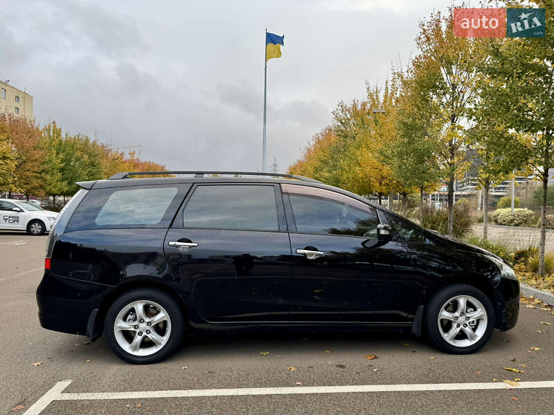 Мінівен Mitsubishi Grandis 2007 в Києві фото 9 Мінівен Mitsubishi Grandis 2007 в Києві