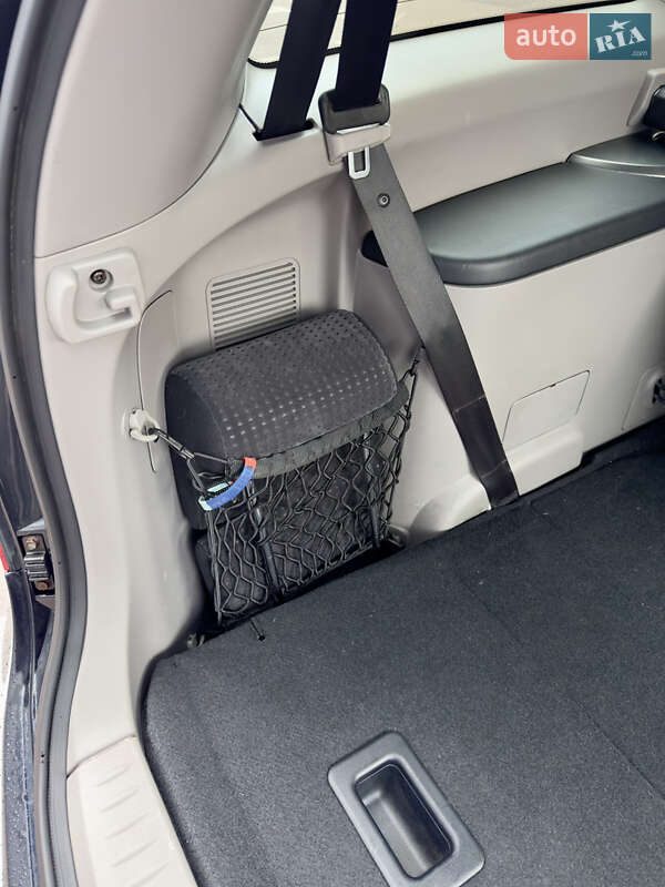 Мінівен Mitsubishi Grandis 2007 в Києві фото 27 Мінівен Mitsubishi Grandis 2007 в Києві