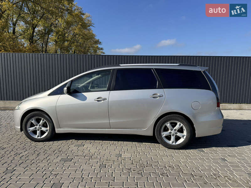 Мінівен Mitsubishi Grandis 2007 в Вінниці фото Мінівен Mitsubishi Grandis 2007 в Вінниці