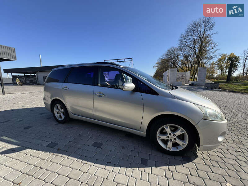 Мінівен Mitsubishi Grandis 2007 в Вінниці фото 8 Мінівен Mitsubishi Grandis 2007 в Вінниці