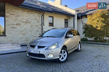 Минивэн Mitsubishi Grandis 2007 в Жовкве Минивэн Mitsubishi Grandis 2007 в Жовкве