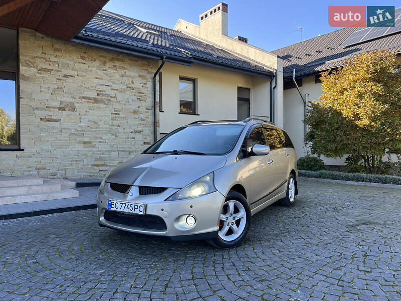 Mitsubishi Grandis 2007 Mitsubishi Grandis 2007