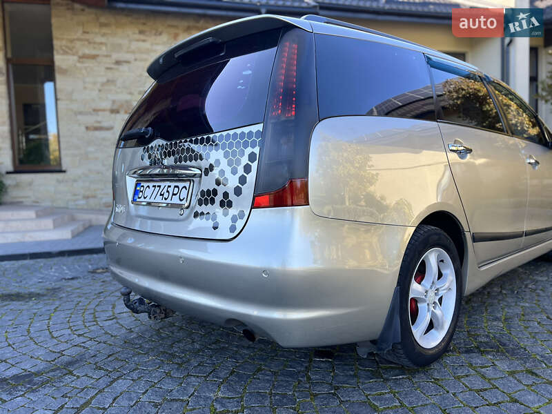 Мінівен Mitsubishi Grandis 2007 в Жовкві