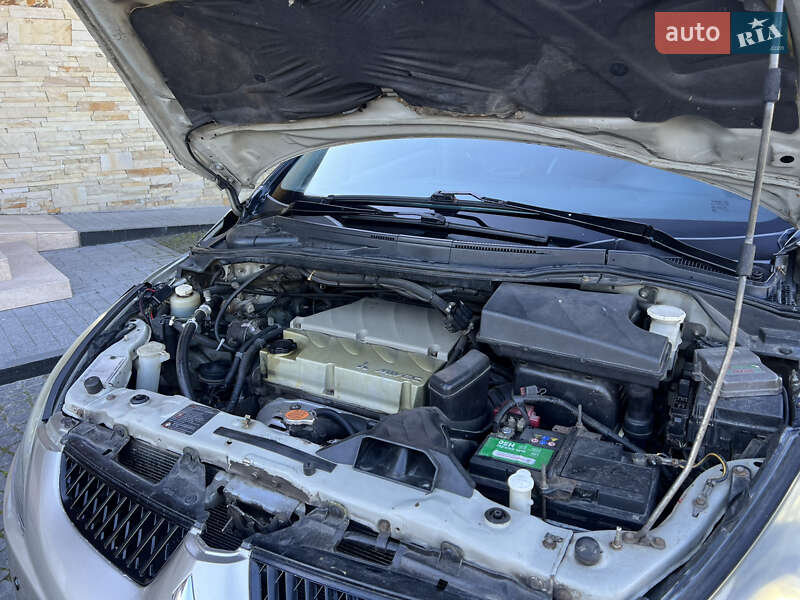 Мінівен Mitsubishi Grandis 2007 в Жовкві