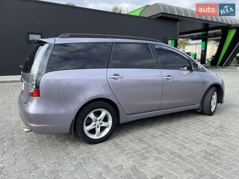 Мінівен Mitsubishi Grandis 2006 в Одесі