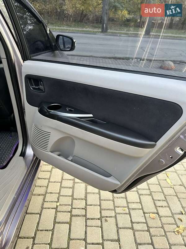 Мінівен Mitsubishi Grandis 2006 в Нікополі