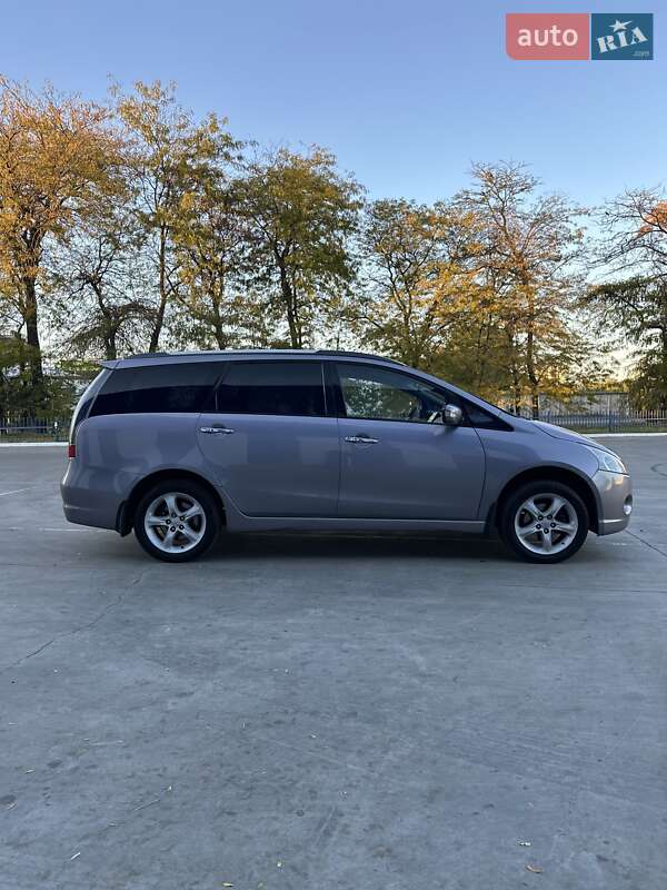 Мінівен Mitsubishi Grandis 2005 в Одесі фото 13 Мінівен Mitsubishi Grandis 2005 в Одесі