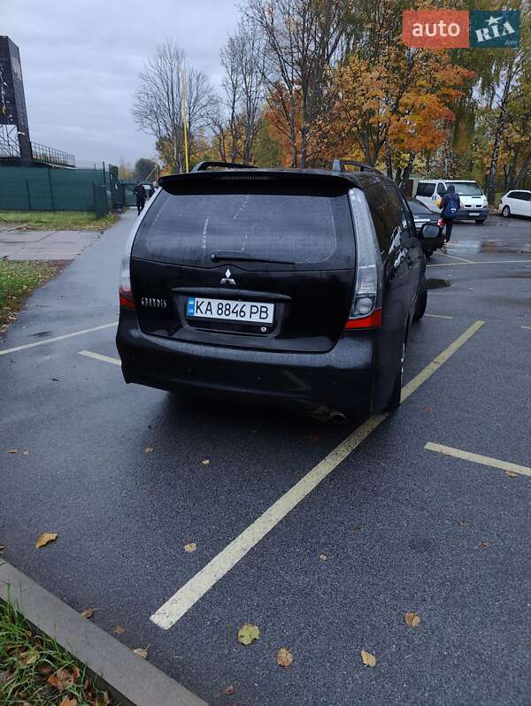 Минивэн Mitsubishi Grandis 2005 в Чернигове