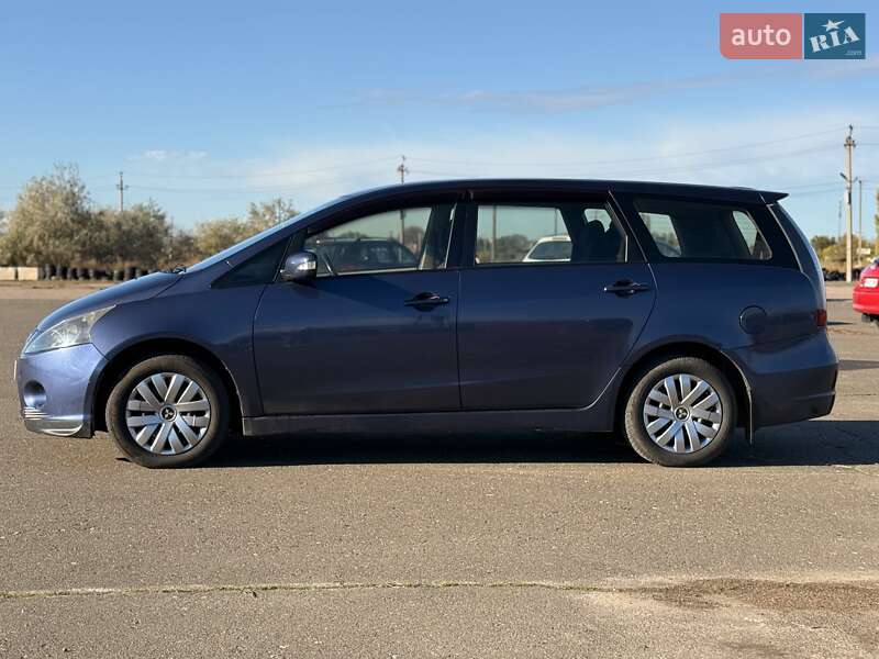 Минивэн Mitsubishi Grandis 2006 в Одессе фото 3 Минивэн Mitsubishi Grandis 2006 в Одессе