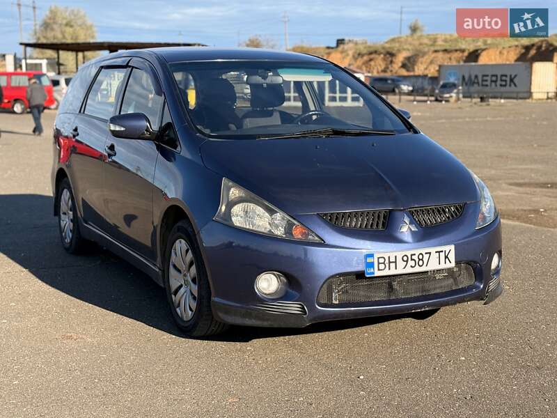 Минивэн Mitsubishi Grandis 2006 в Одессе фото 9 Минивэн Mitsubishi Grandis 2006 в Одессе