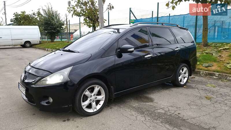 Mitsubishi Grandis 2007 Mitsubishi Grandis 2007